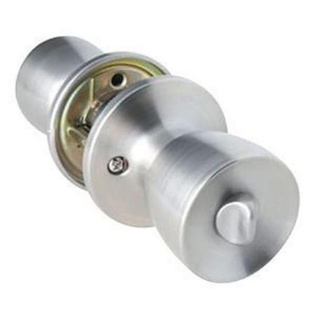 Gourmetgalley LA2112 Apex Privacy Lock Antique Brass GO2516103